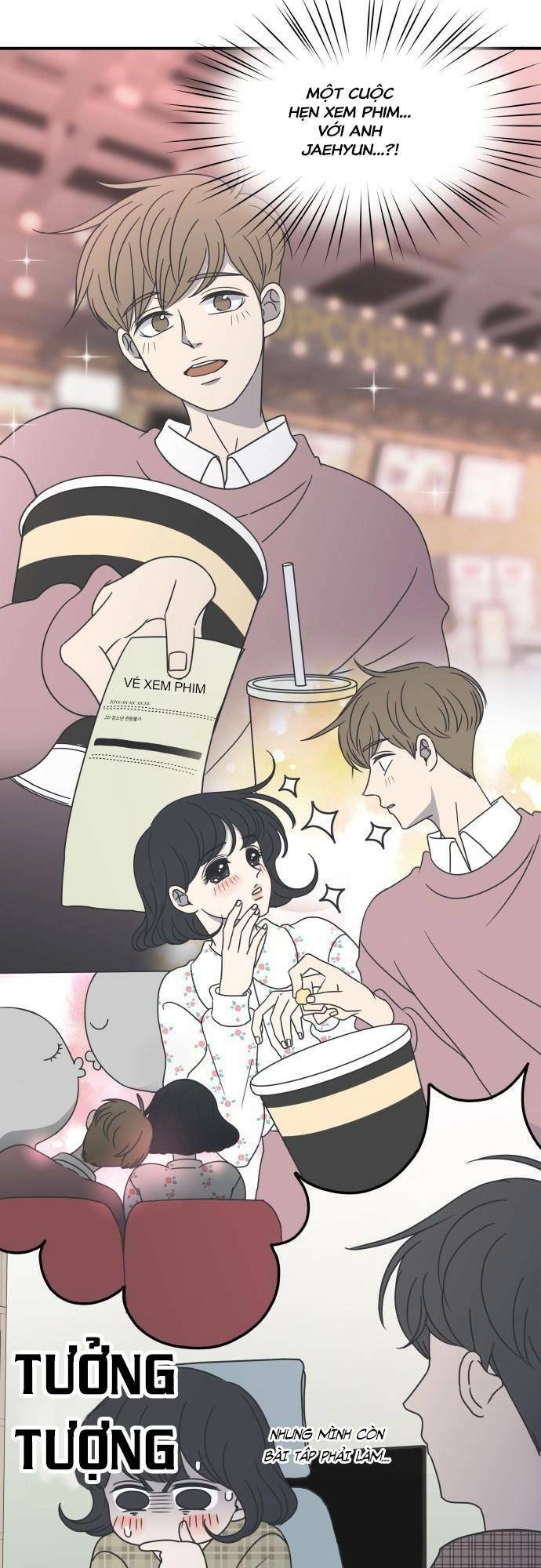 Kế Hoạch Hẹn Hò Của Bareum Chapter 22 - 17