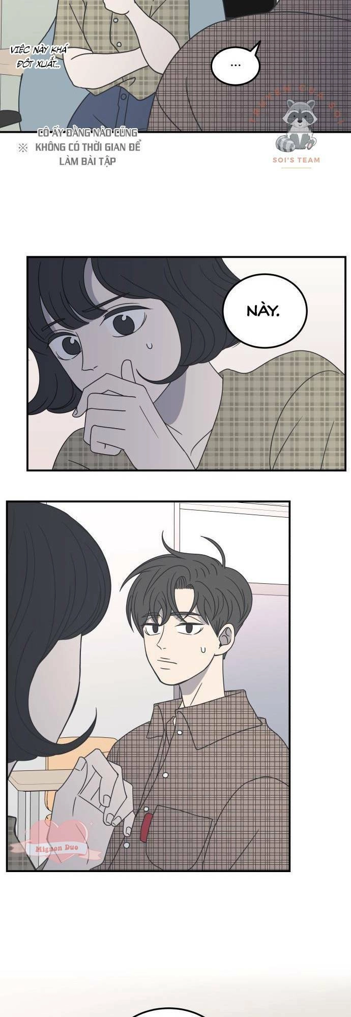 Kế Hoạch Hẹn Hò Của Bareum Chapter 22 - 18