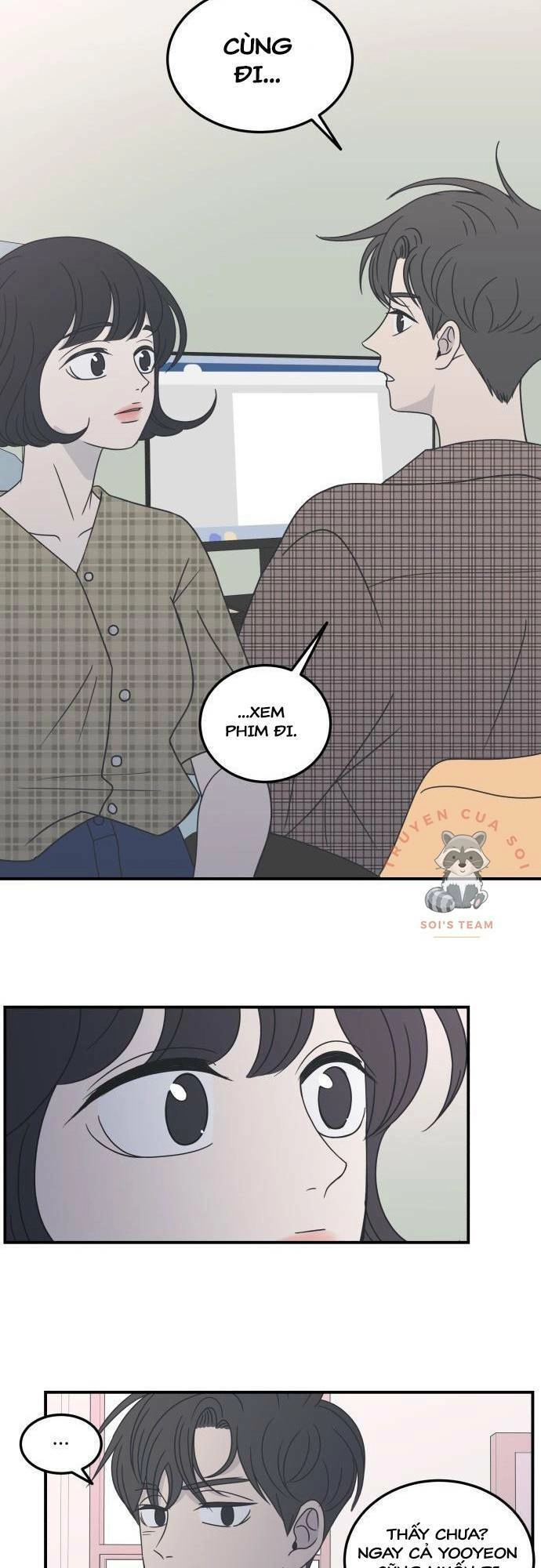 Kế Hoạch Hẹn Hò Của Bareum Chapter 22 - 19