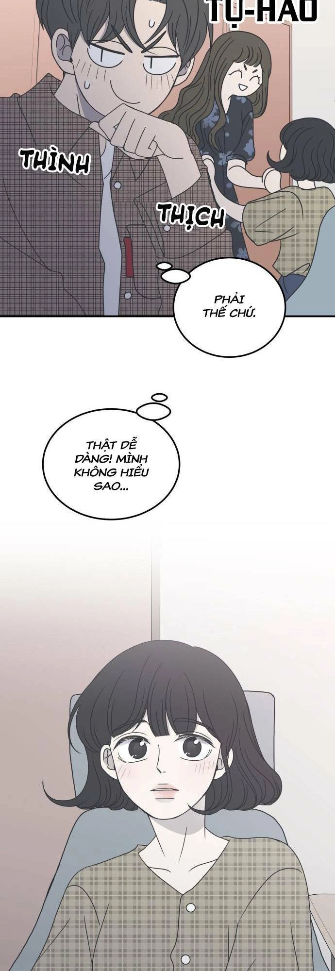 Kế Hoạch Hẹn Hò Của Bareum Chapter 22 - 21