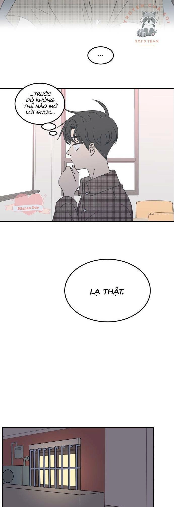 Kế Hoạch Hẹn Hò Của Bareum Chapter 22 - 22