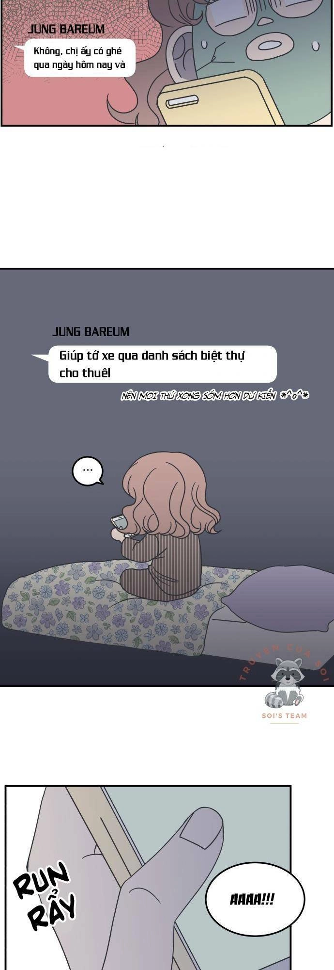 Kế Hoạch Hẹn Hò Của Bareum Chapter 22 - 26