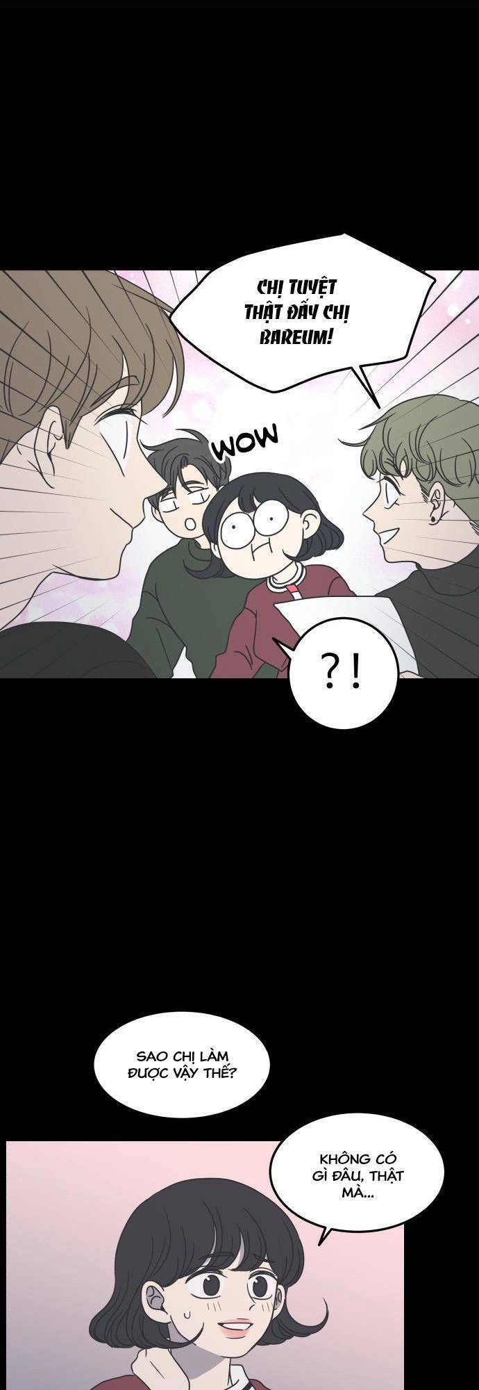 Kế Hoạch Hẹn Hò Của Bareum Chapter 22 - 28