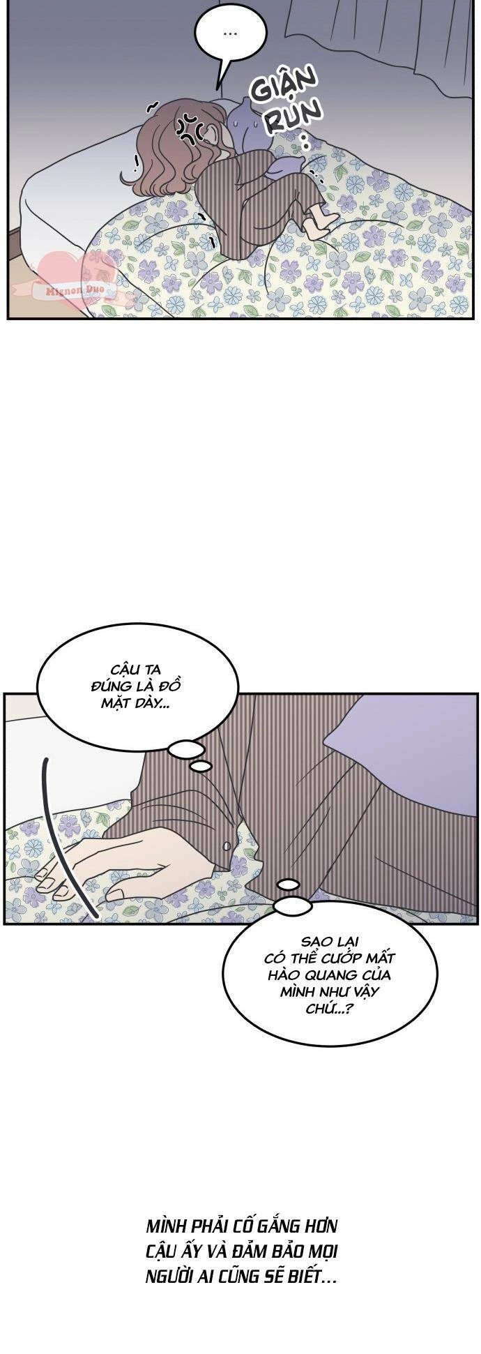 Kế Hoạch Hẹn Hò Của Bareum Chapter 22 - 30