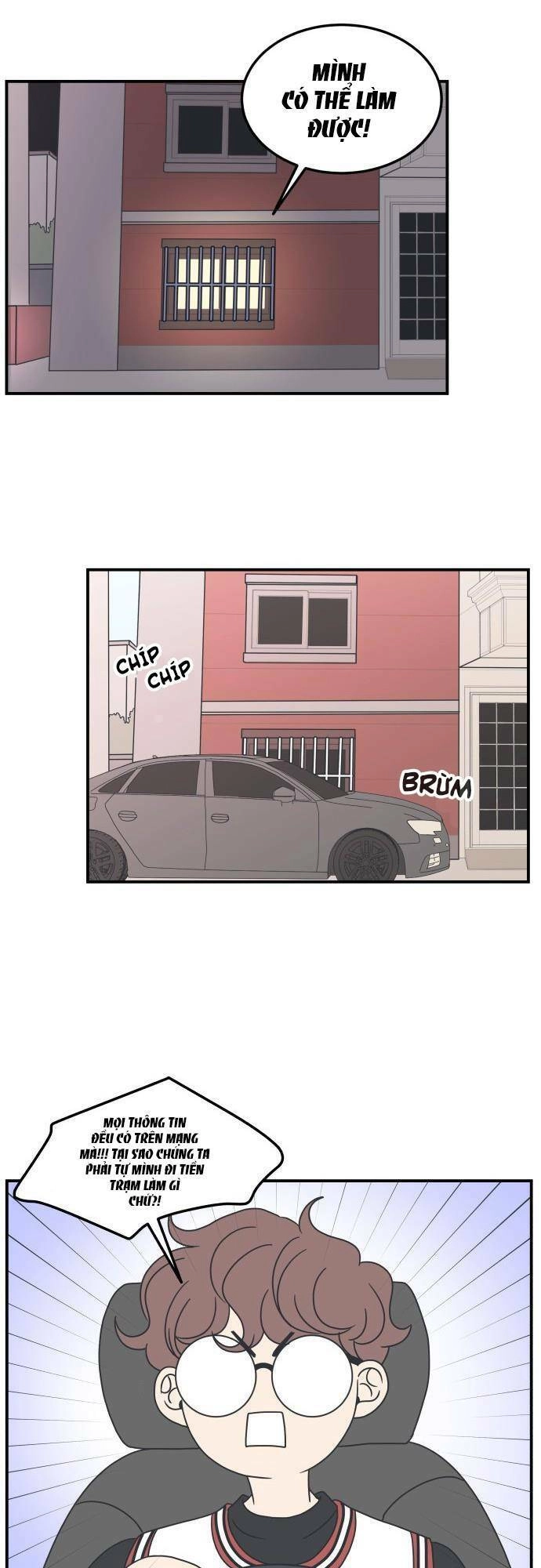 Kế Hoạch Hẹn Hò Của Bareum Chapter 22 - 32