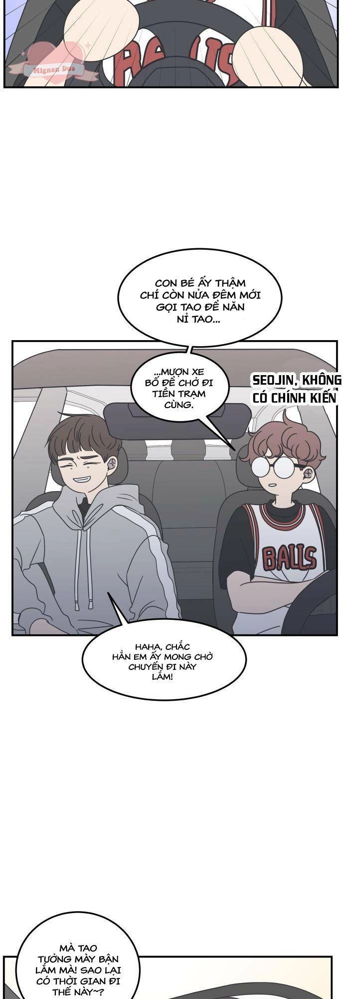 Kế Hoạch Hẹn Hò Của Bareum Chapter 22 - 33