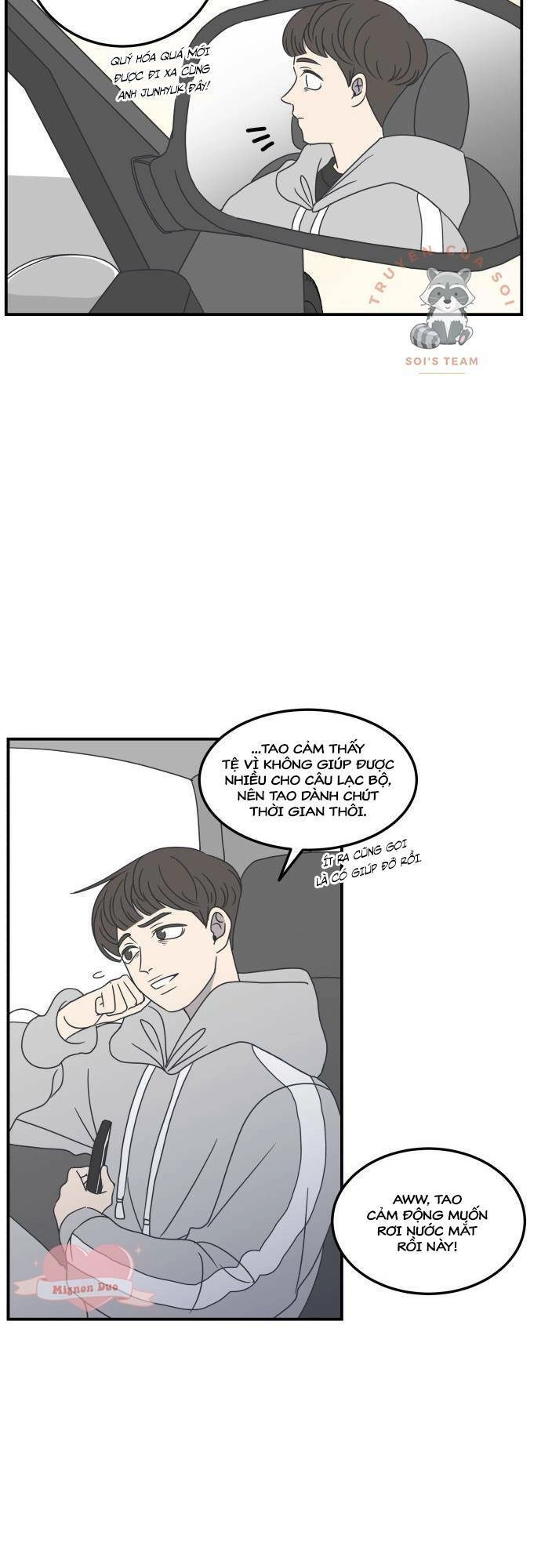 Kế Hoạch Hẹn Hò Của Bareum Chapter 22 - 34