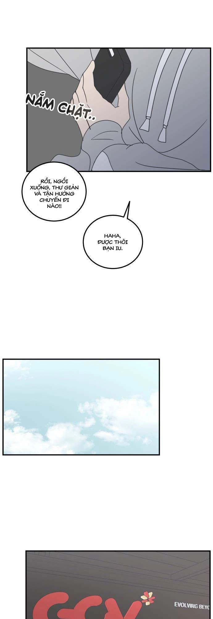 Kế Hoạch Hẹn Hò Của Bareum Chapter 22 - 35