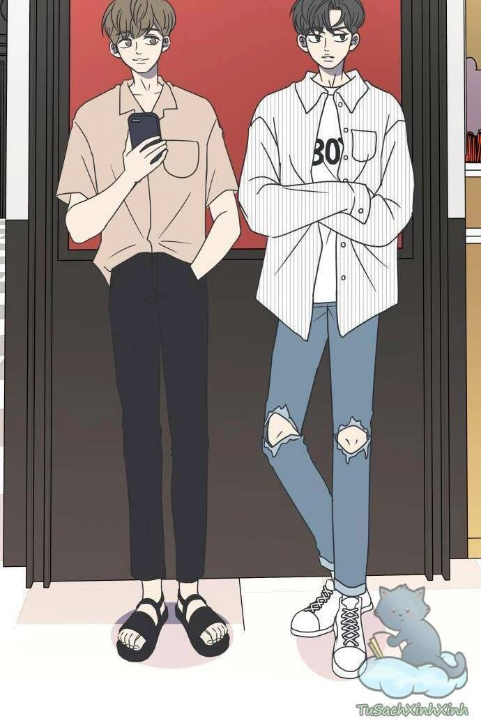 Kế Hoạch Hẹn Hò Của Bareum Chapter 22 - 38