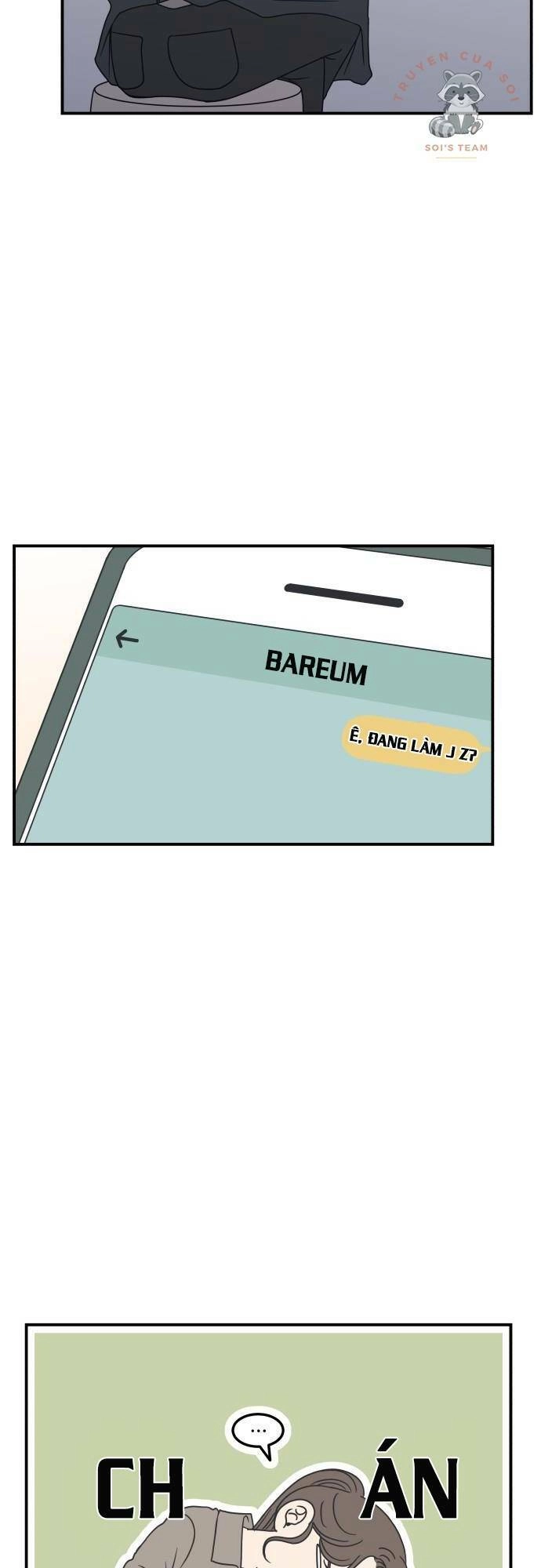 Kế Hoạch Hẹn Hò Của Bareum Chapter 23 - 2