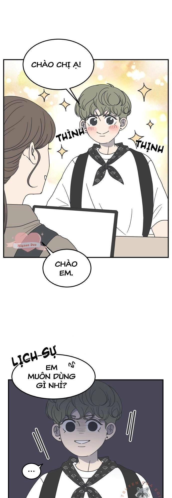 Kế Hoạch Hẹn Hò Của Bareum Chapter 23 - 6