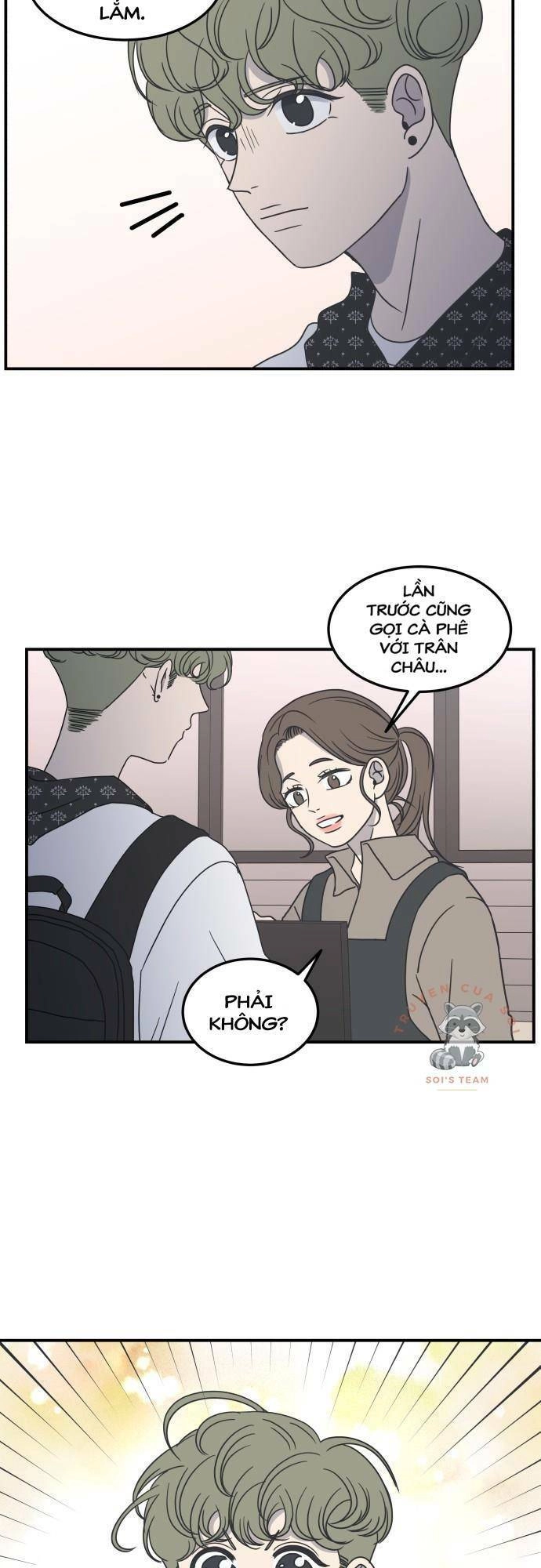 Kế Hoạch Hẹn Hò Của Bareum Chapter 23 - 8