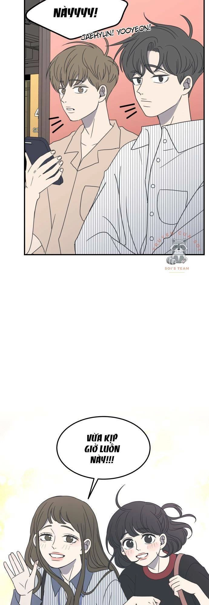 Kế Hoạch Hẹn Hò Của Bareum Chapter 23 - 14