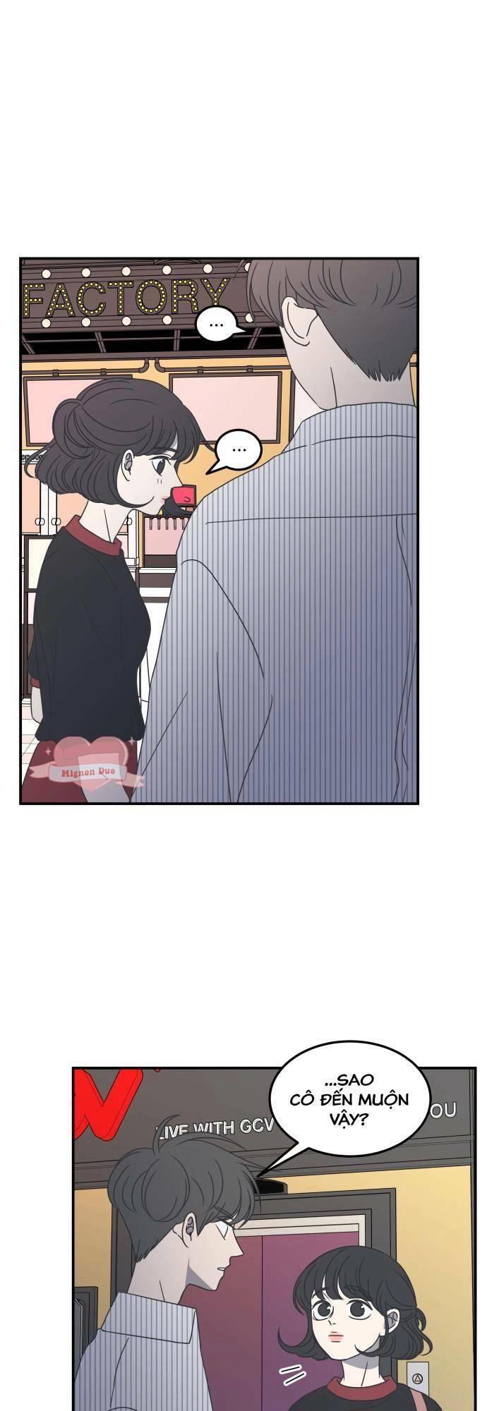 Kế Hoạch Hẹn Hò Của Bareum Chapter 23 - 18