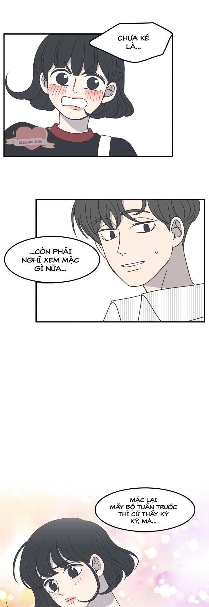 Kế Hoạch Hẹn Hò Của Bareum Chapter 23 - 20