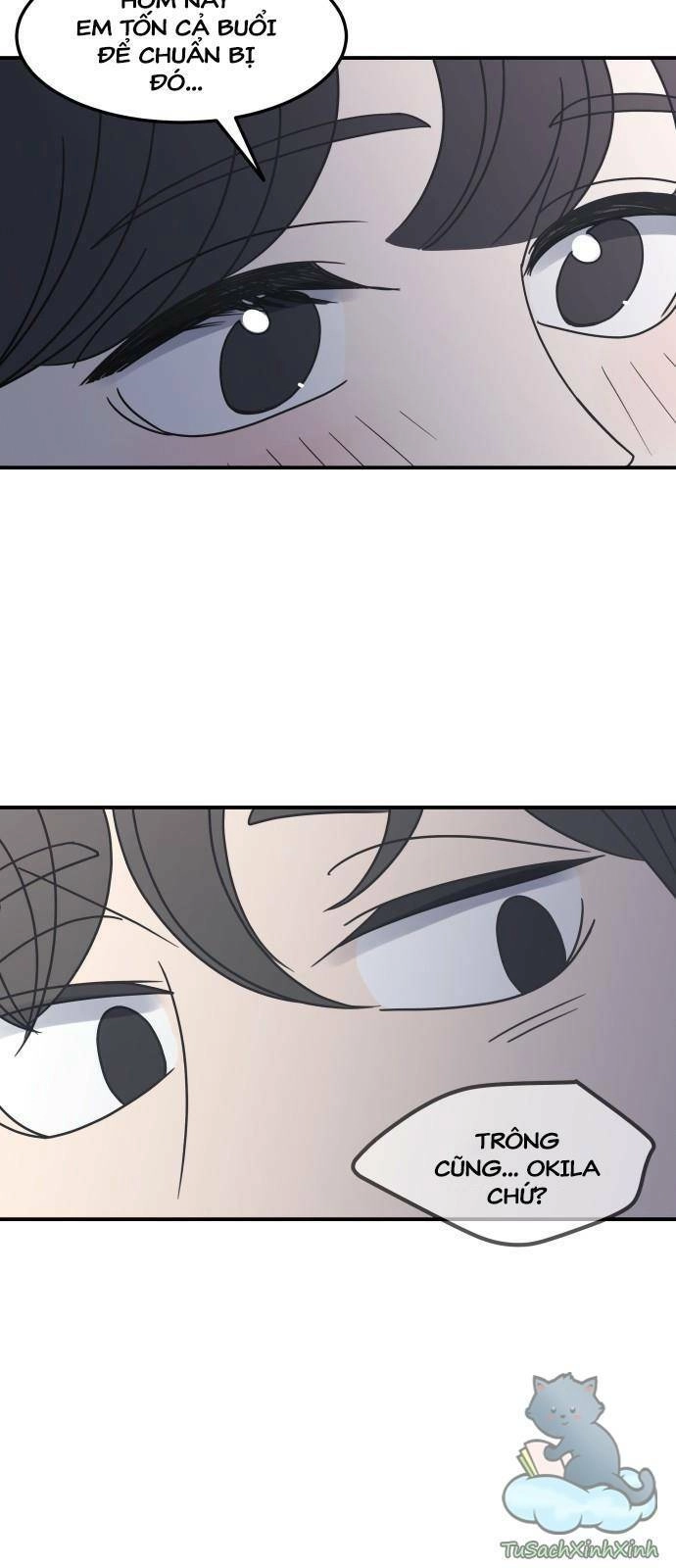 Kế Hoạch Hẹn Hò Của Bareum Chapter 23 - 23