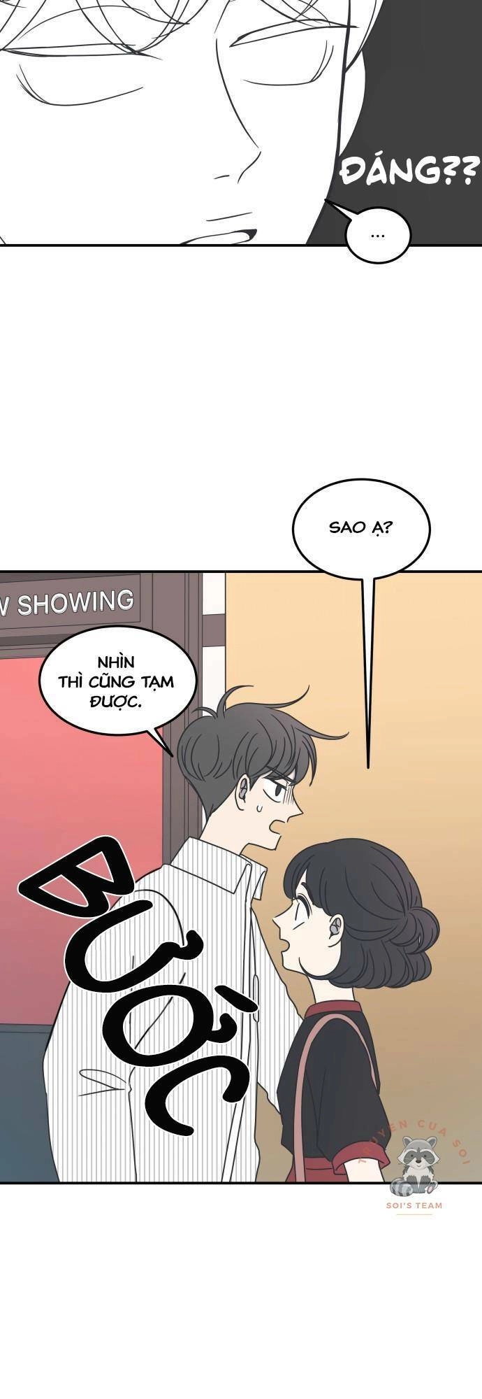 Kế Hoạch Hẹn Hò Của Bareum Chapter 23 - 25