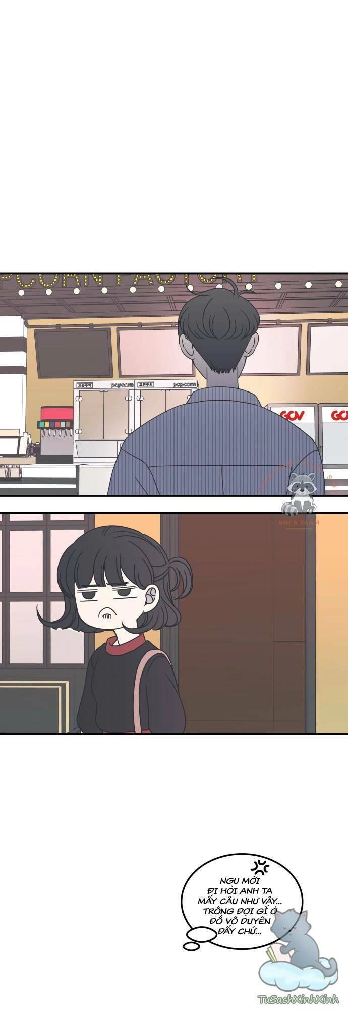 Kế Hoạch Hẹn Hò Của Bareum Chapter 23 - 27