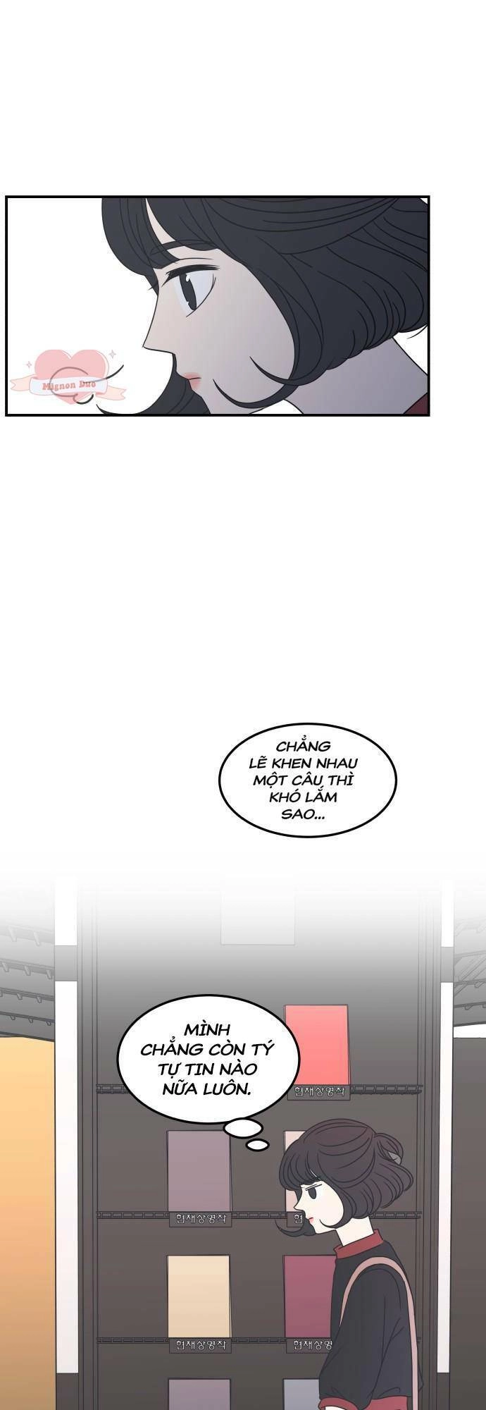 Kế Hoạch Hẹn Hò Của Bareum Chapter 23 - 28