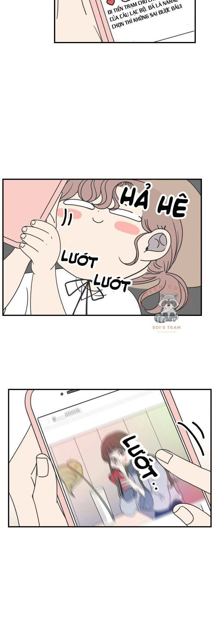 Kế Hoạch Hẹn Hò Của Bareum Chapter 24 - 3