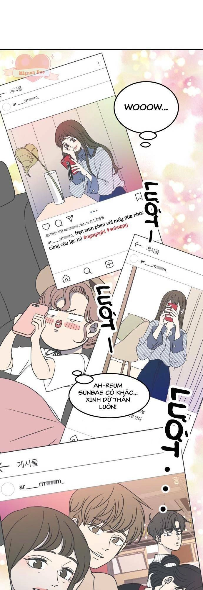 Kế Hoạch Hẹn Hò Của Bareum Chapter 24 - 4