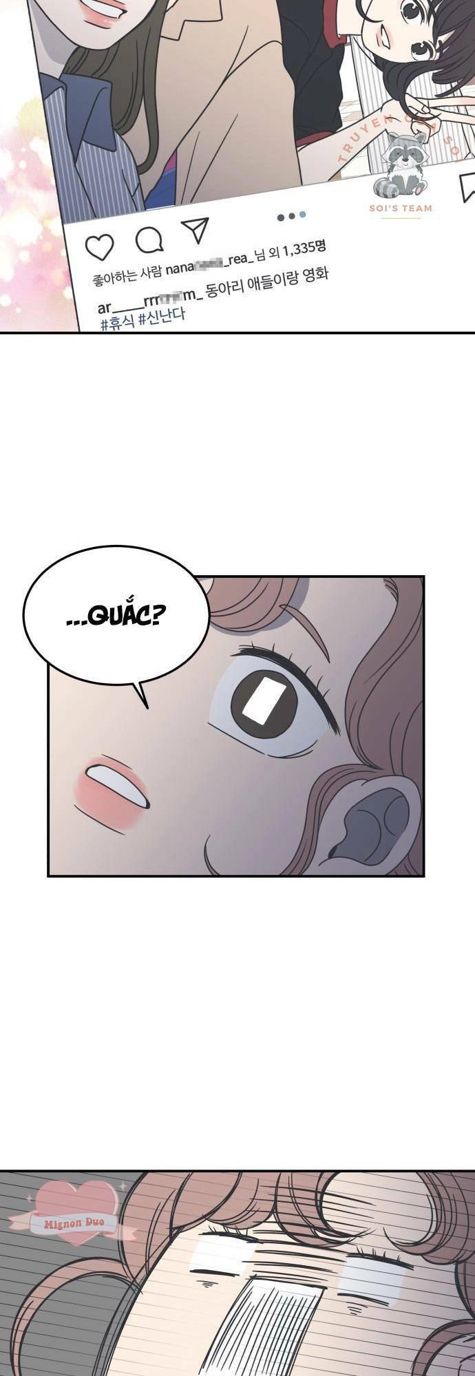 Kế Hoạch Hẹn Hò Của Bareum Chapter 24 - 5