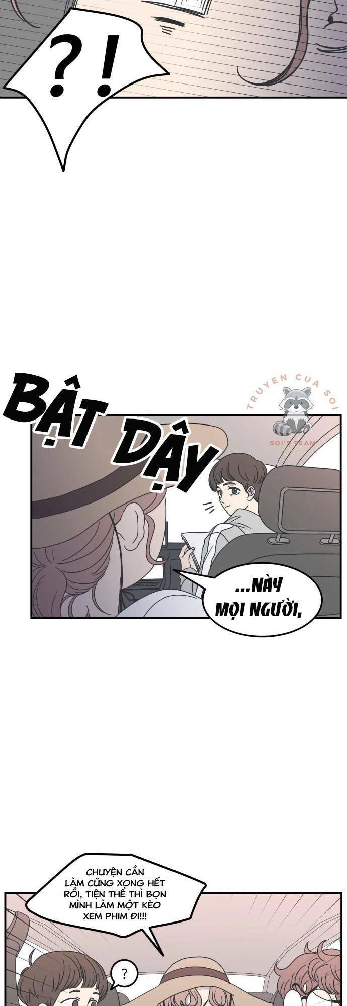 Kế Hoạch Hẹn Hò Của Bareum Chapter 24 - 6