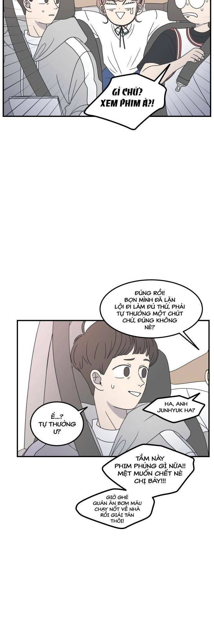 Kế Hoạch Hẹn Hò Của Bareum Chapter 24 - 7