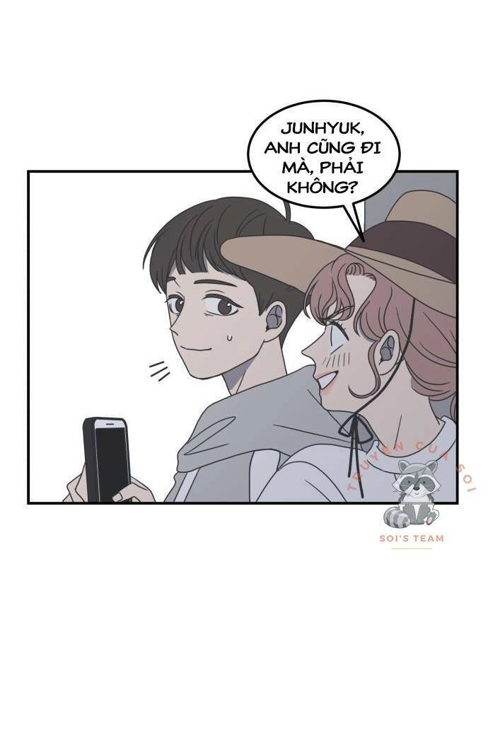 Kế Hoạch Hẹn Hò Của Bareum Chapter 24 - 9