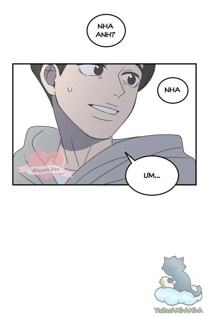 Kế Hoạch Hẹn Hò Của Bareum Chapter 24 - 10