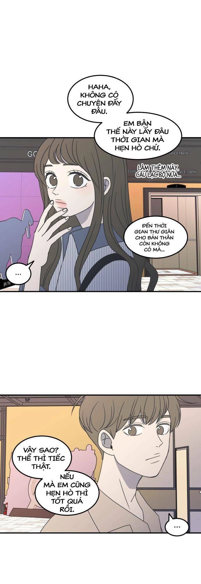 Kế Hoạch Hẹn Hò Của Bareum Chapter 24 - 13