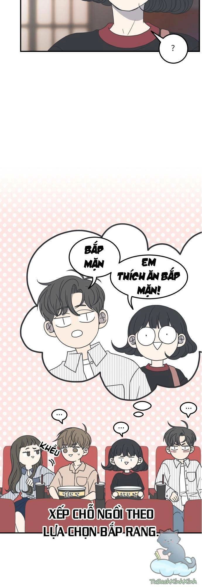 Kế Hoạch Hẹn Hò Của Bareum Chapter 24 - 18