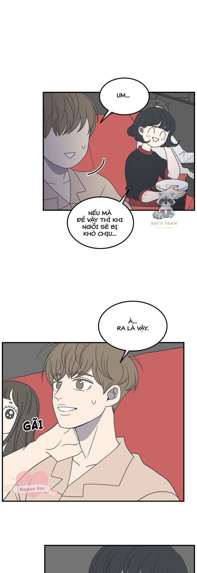 Kế Hoạch Hẹn Hò Của Bareum Chapter 24 - 20