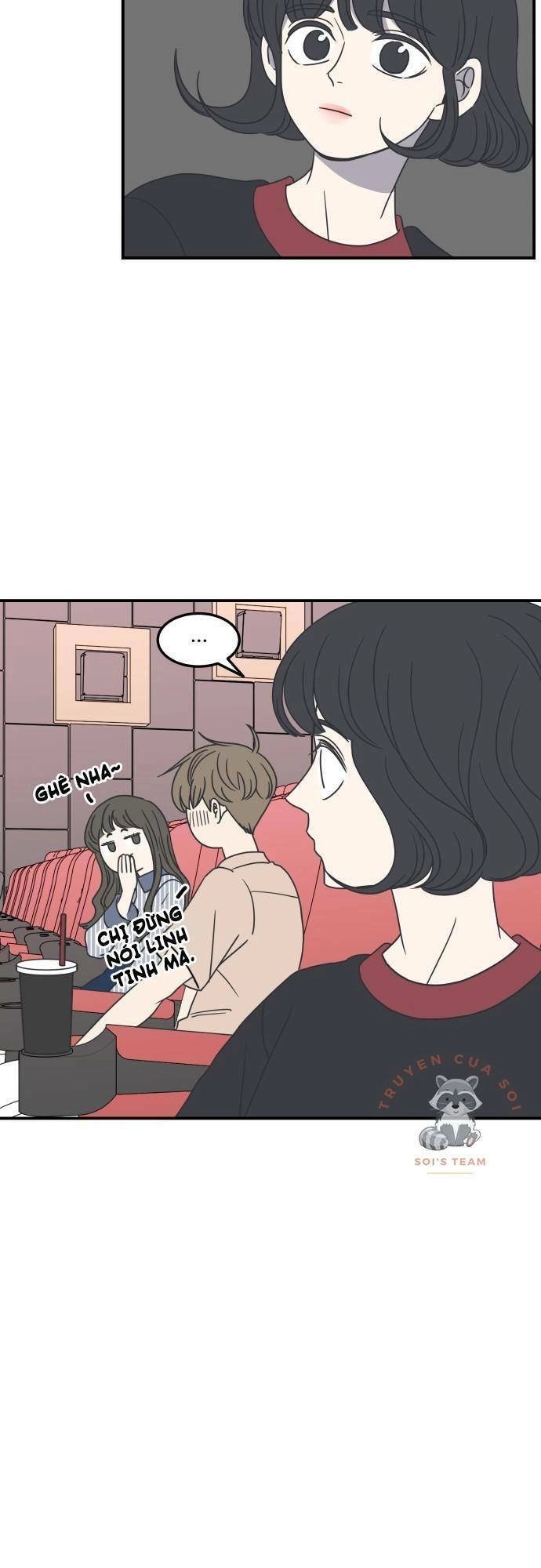 Kế Hoạch Hẹn Hò Của Bareum Chapter 24 - 21