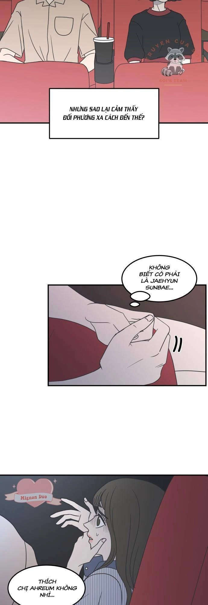 Kế Hoạch Hẹn Hò Của Bareum Chapter 24 - 23