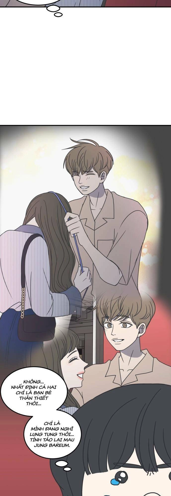 Kế Hoạch Hẹn Hò Của Bareum Chapter 24 - 24