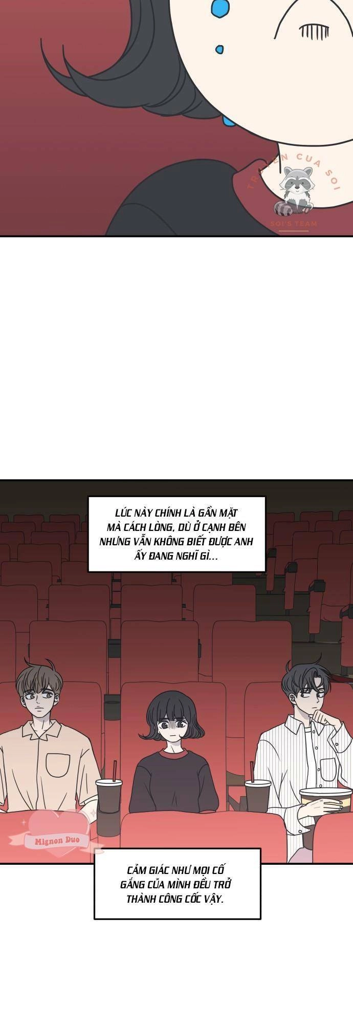 Kế Hoạch Hẹn Hò Của Bareum Chapter 24 - 25