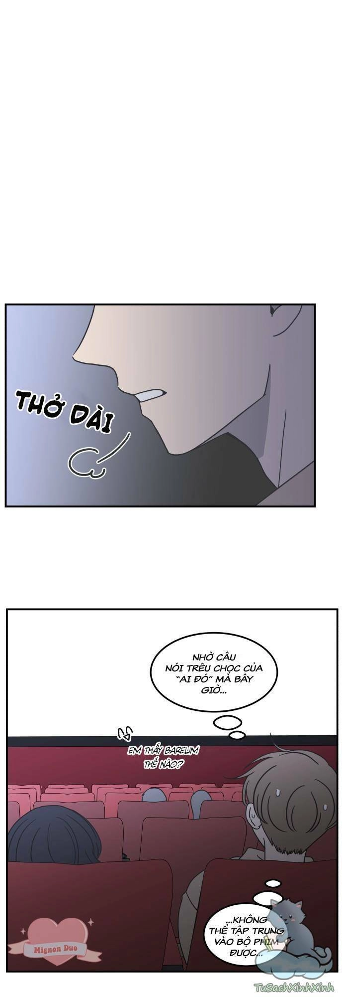 Kế Hoạch Hẹn Hò Của Bareum Chapter 24 - 26