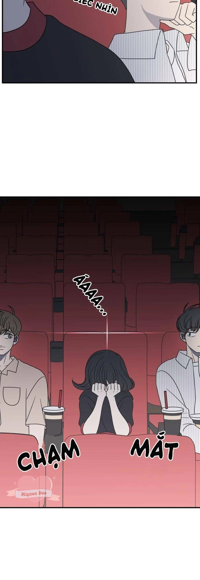 Kế Hoạch Hẹn Hò Của Bareum Chapter 24 - 28