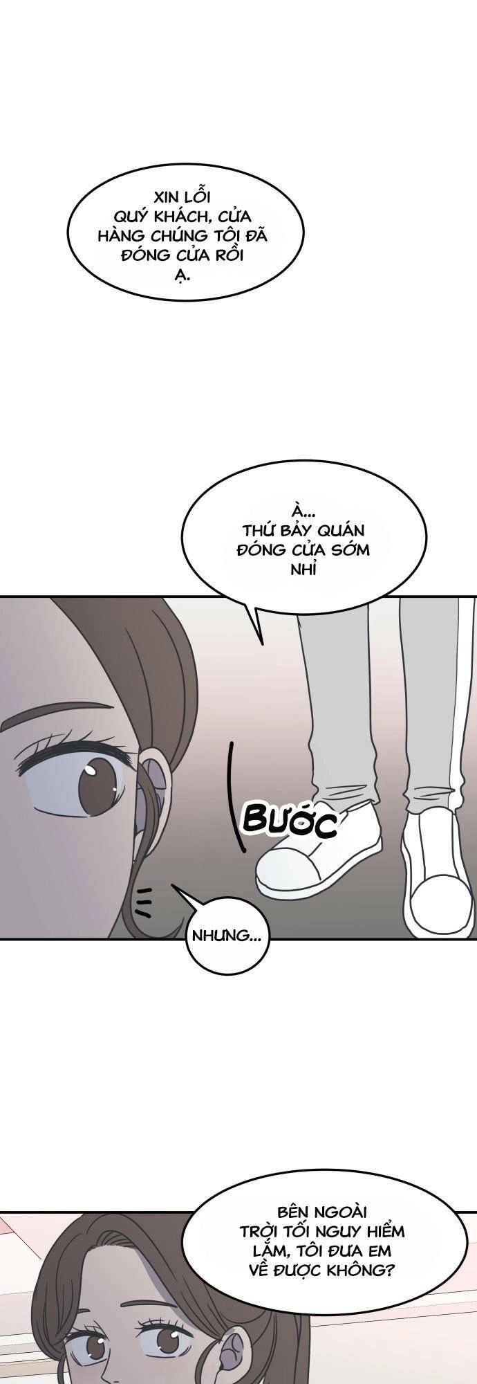 Kế Hoạch Hẹn Hò Của Bareum Chapter 24 - 32