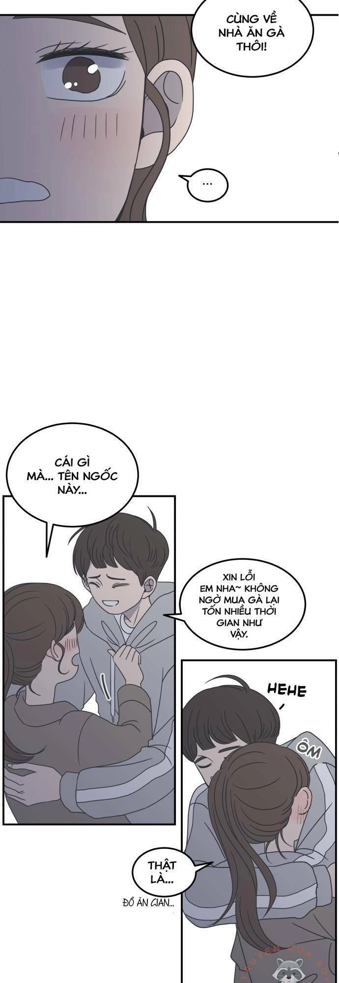 Kế Hoạch Hẹn Hò Của Bareum Chapter 24 - 34