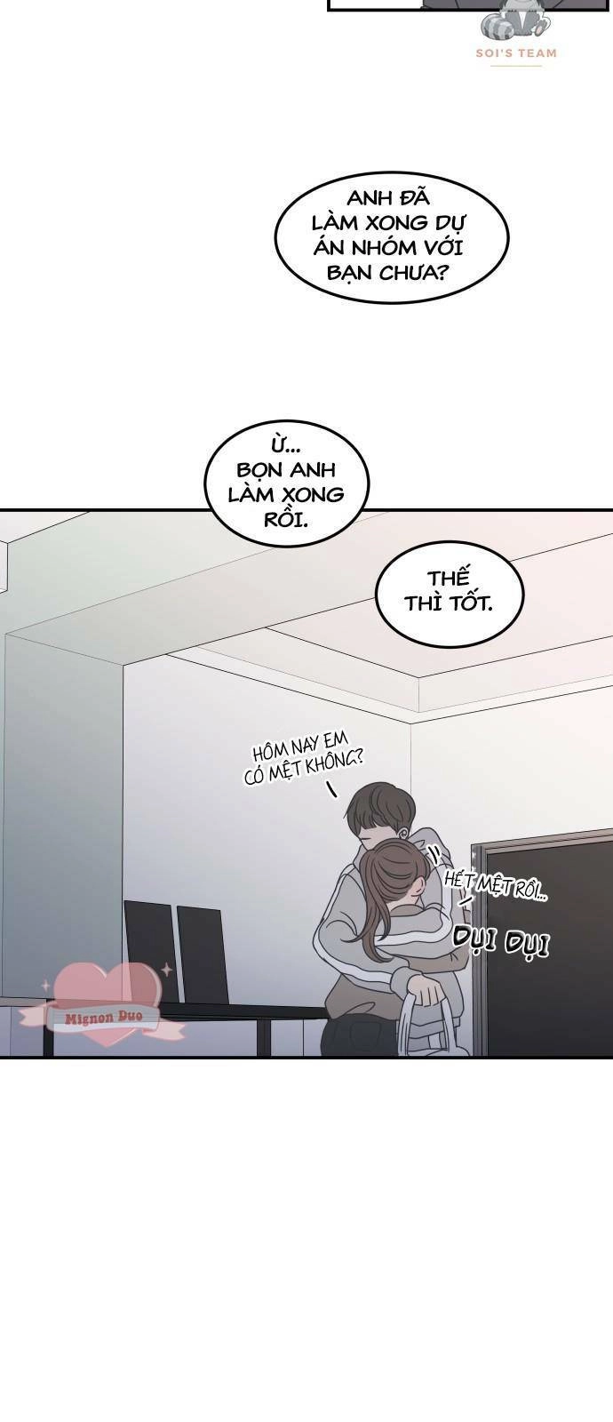 Kế Hoạch Hẹn Hò Của Bareum Chapter 24 - 35