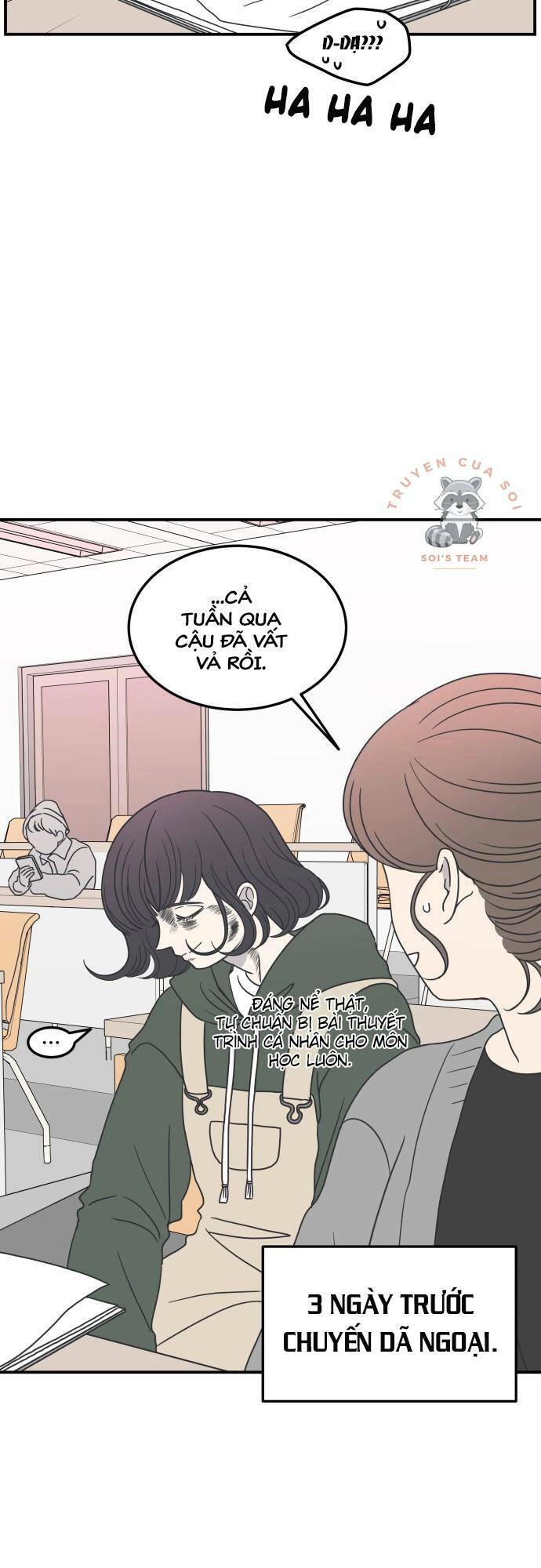 Kế Hoạch Hẹn Hò Của Bareum Chapter 25 - 3