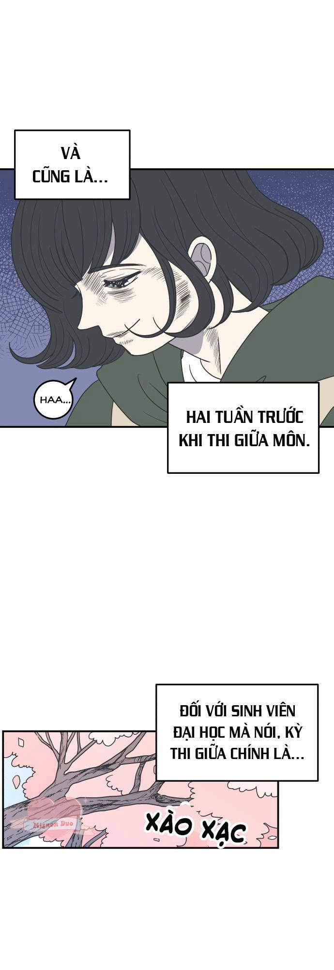 Kế Hoạch Hẹn Hò Của Bareum Chapter 25 - 4