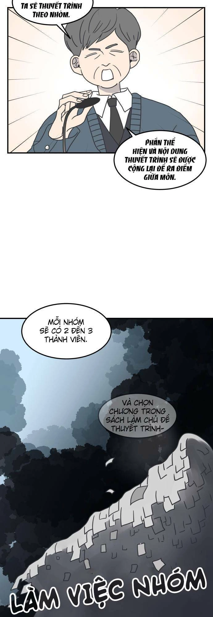 Kế Hoạch Hẹn Hò Của Bareum Chapter 25 - 8