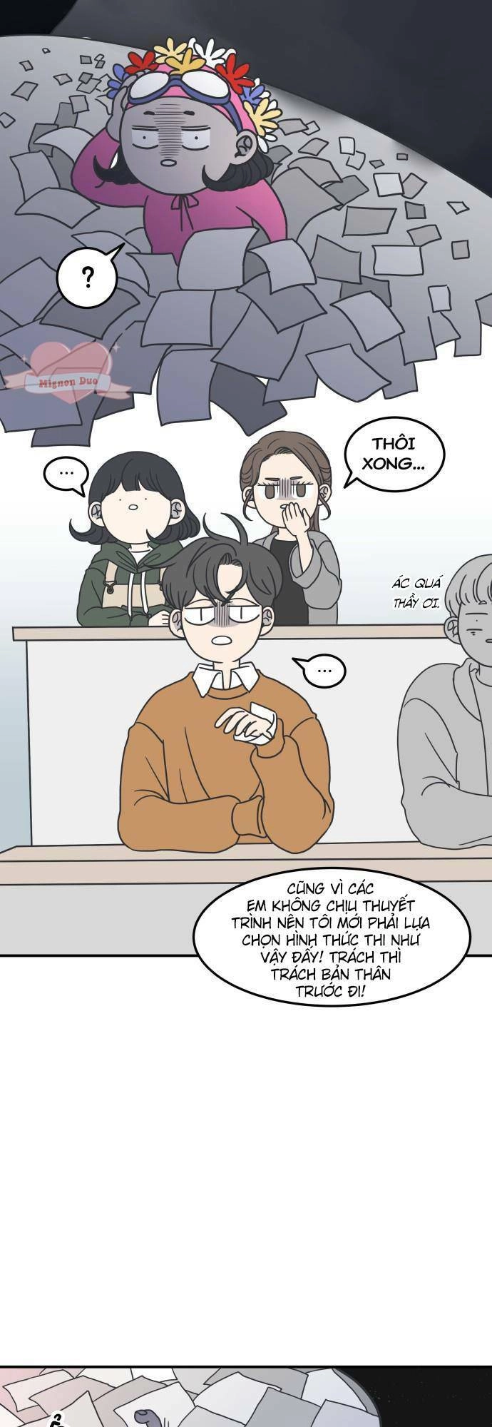 Kế Hoạch Hẹn Hò Của Bareum Chapter 25 - 9