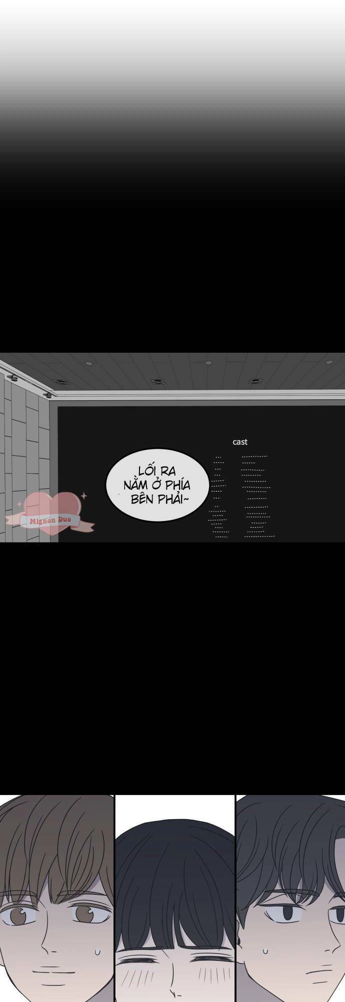 Kế Hoạch Hẹn Hò Của Bareum Chapter 25 - 12