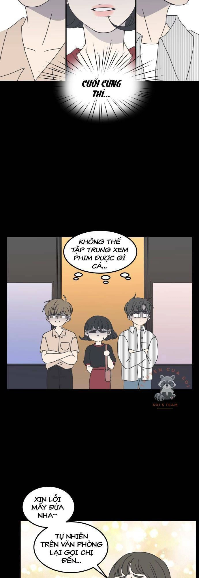 Kế Hoạch Hẹn Hò Của Bareum Chapter 25 - 13