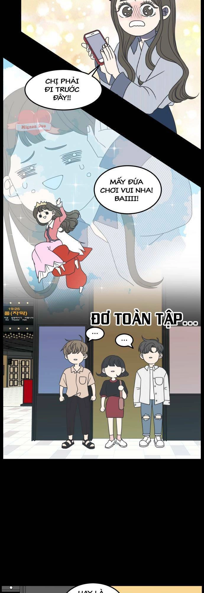 Kế Hoạch Hẹn Hò Của Bareum Chapter 25 - 14