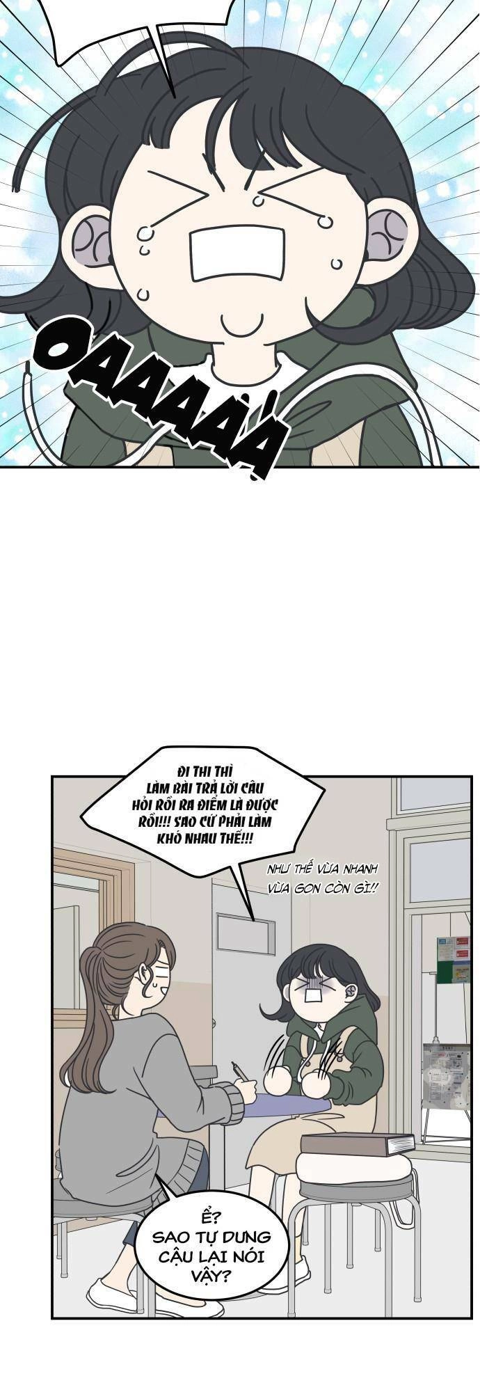 Kế Hoạch Hẹn Hò Của Bareum Chapter 25 - 16